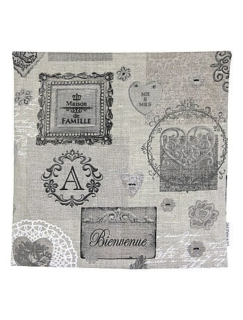 Housse de coussin GAVELLI Welcome