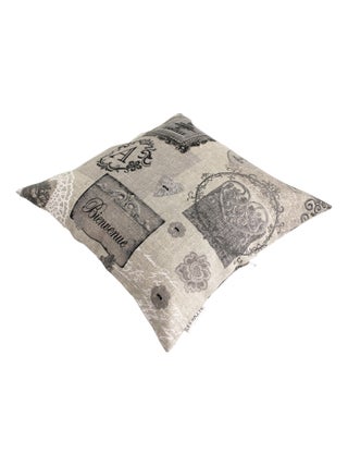 Housse de coussin GAVELLI Welcome