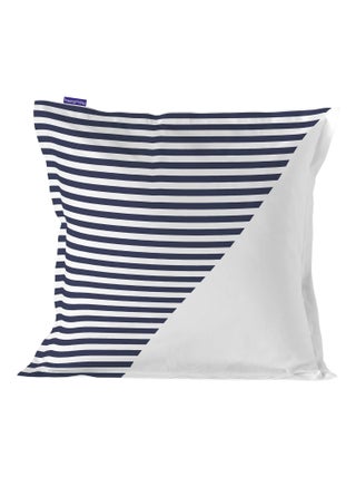 Housse de coussin Geo dot "Happyfriday"