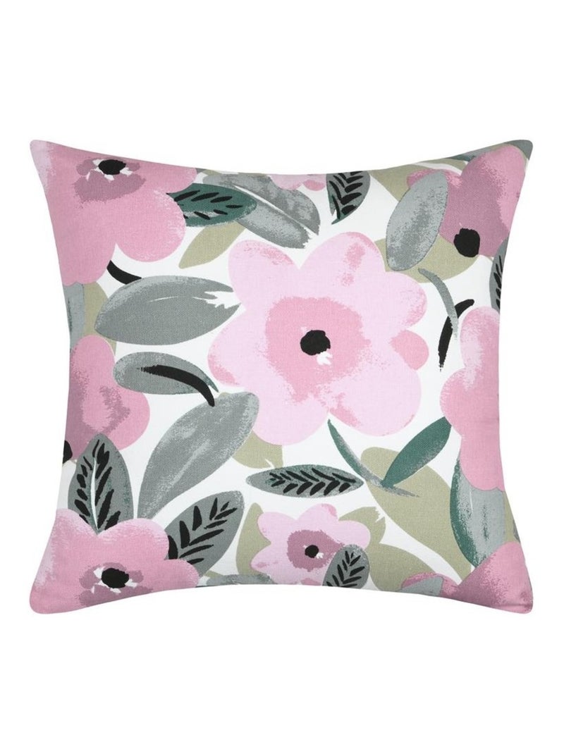 Housse de coussin Germaine Vert - Kiabi