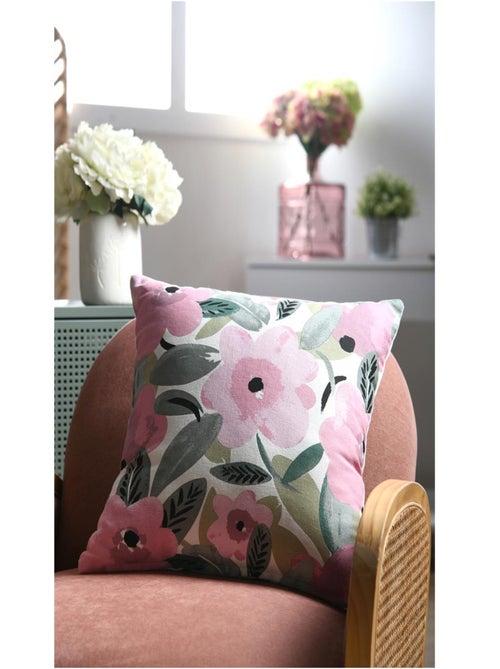 Housse de coussin Germaine - Kiabi