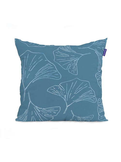 Housse de coussin Ginkgo "Happyfriday" - Kiabi