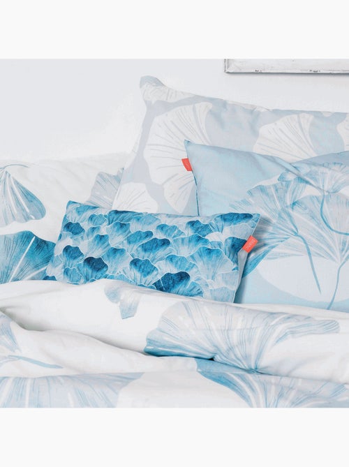 Housse de coussin Ginkgo "Happyfriday" - Kiabi