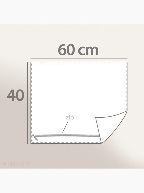 Housse de coussin GIPSY - Kiabi