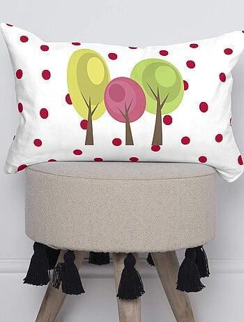 Housse de coussin Grandma "Happyfriday