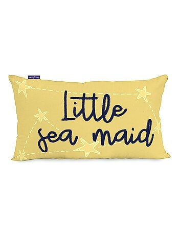 Housse de coussin Happy mermaid "Happyfriday