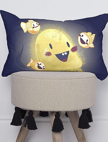 Housse de coussin Happy mermaid "Happyfriday