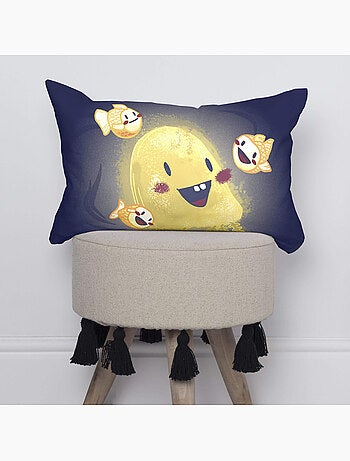 Housse de coussin happy mermaid "happyfriday