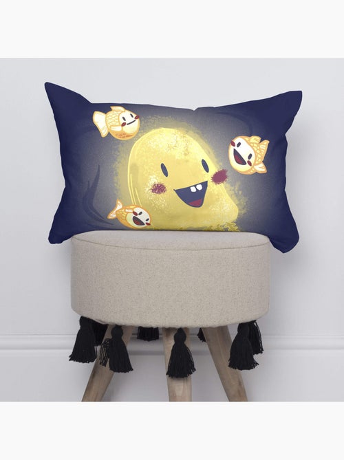 Housse de coussin Happy mermaid "Happyfriday" - Kiabi