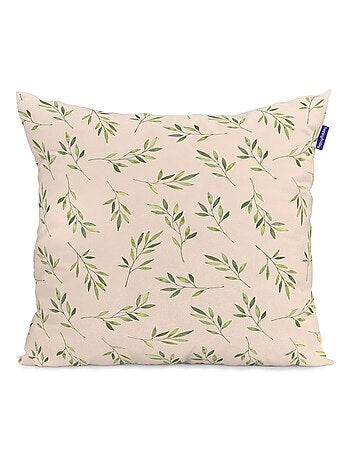 Housse de coussin Herbal "Happyfriday