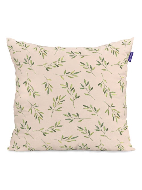 Housse de coussin Herbal "Happyfriday" - Kiabi Housse de coussin Herbal "Happyfriday" - Kiabi