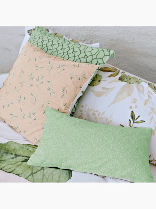 Housse de coussin Herbal "Happyfriday" - Kiabi Housse de coussin Herbal "Happyfriday" - Kiabi