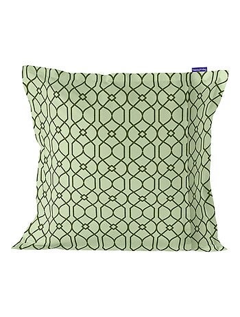 Housse de coussin Herbal "Happyfriday