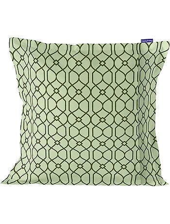 Housse de coussin Herbal "Happyfriday