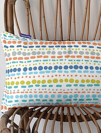 Housse de coussin Holidays "Happyfriday