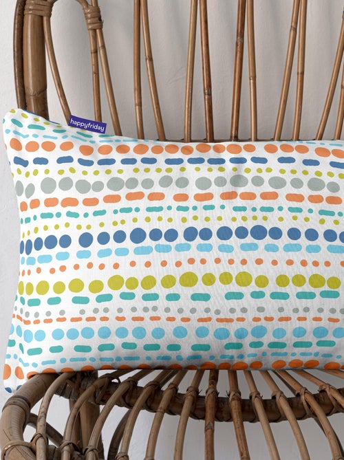 Housse de coussin Holidays "Happyfriday" - Kiabi