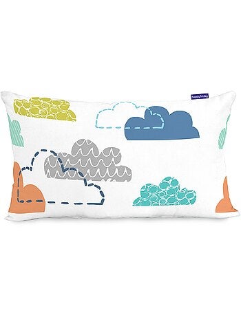 Housse de coussin holidays "happyfriday