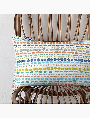 Housse de coussin holidays "happyfriday