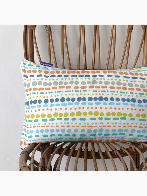 Housse de coussin Holidays "Happyfriday" - Kiabi