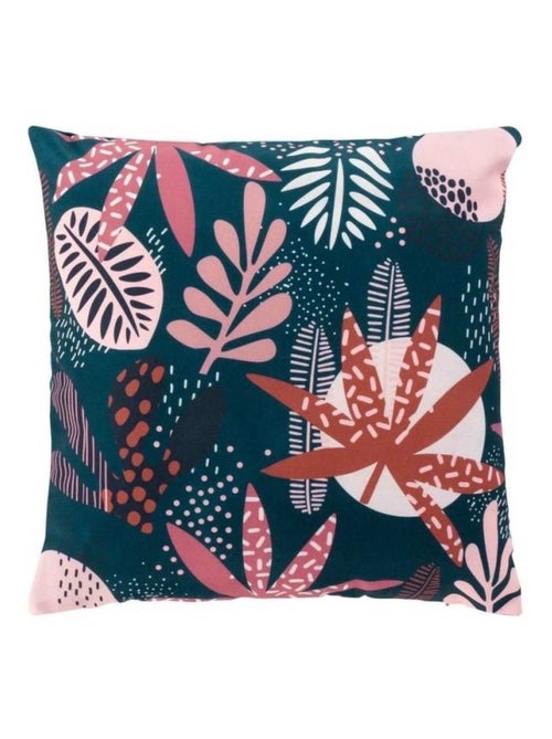 Housse de coussin imprimée Saresti 40x40 cm - Kiabi