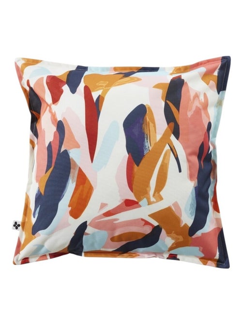 Housse de coussin Julianne 45 x 45 cm  déperlante et anti-UV - Kiabi