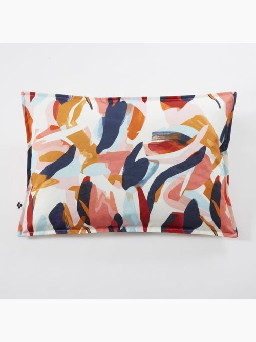 Housse de Coussin – Julianne Abstrait Multicolore - Kiabi