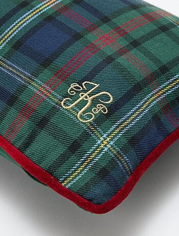 Housse de coussin 'Kiabi & Catherine Painvin' réversible coton