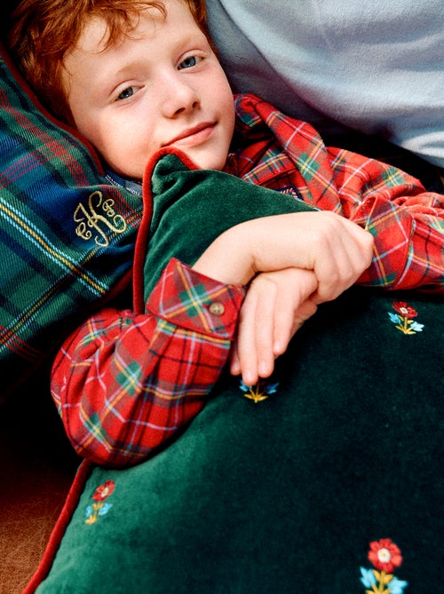 Housse de coussin Kiabi x Catherine Painvin - Kiabi