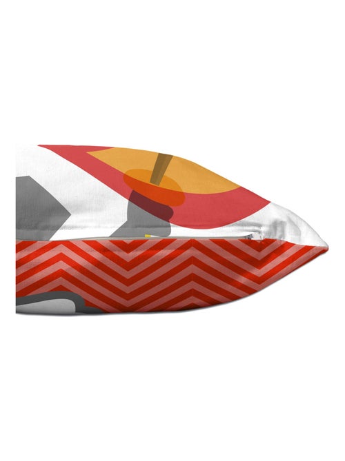 Housse de coussin Knight "Happyfriday" - Kiabi