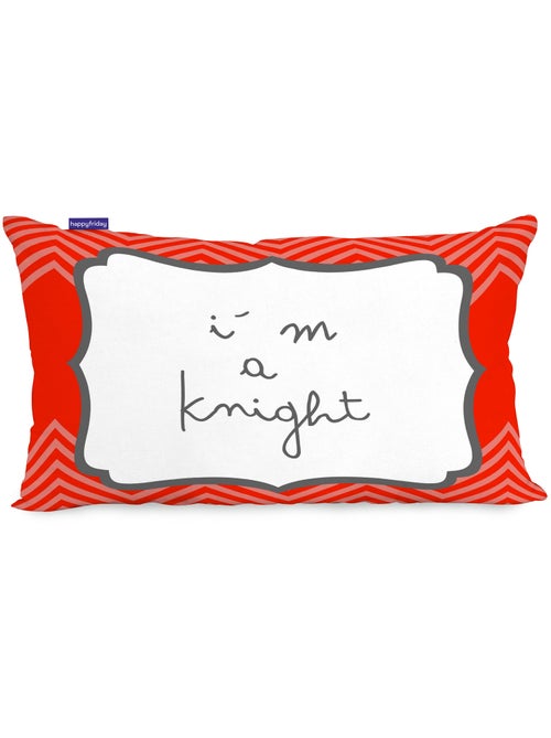Housse de coussin Knight "Happyfriday" - Kiabi Housse de coussin Knight "Happyfriday" - Kiabi