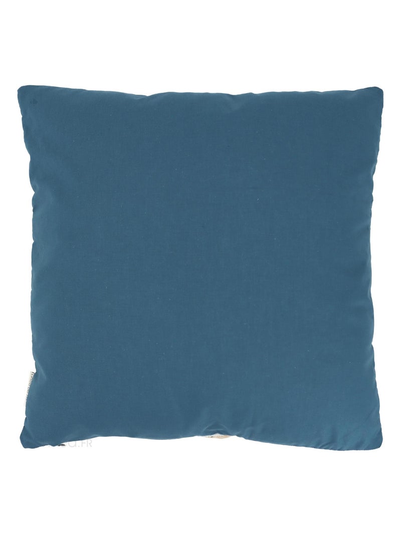 Housse de coussin KOMBI Jaune - Kiabi