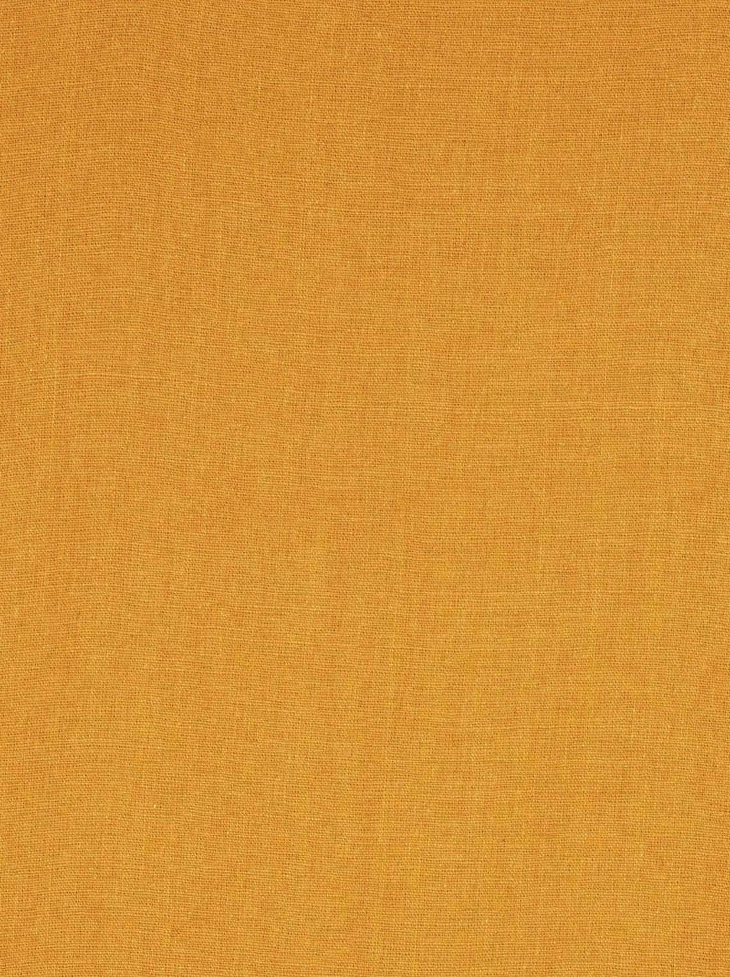 Housse de coussin Libeccio Jaune - Kiabi