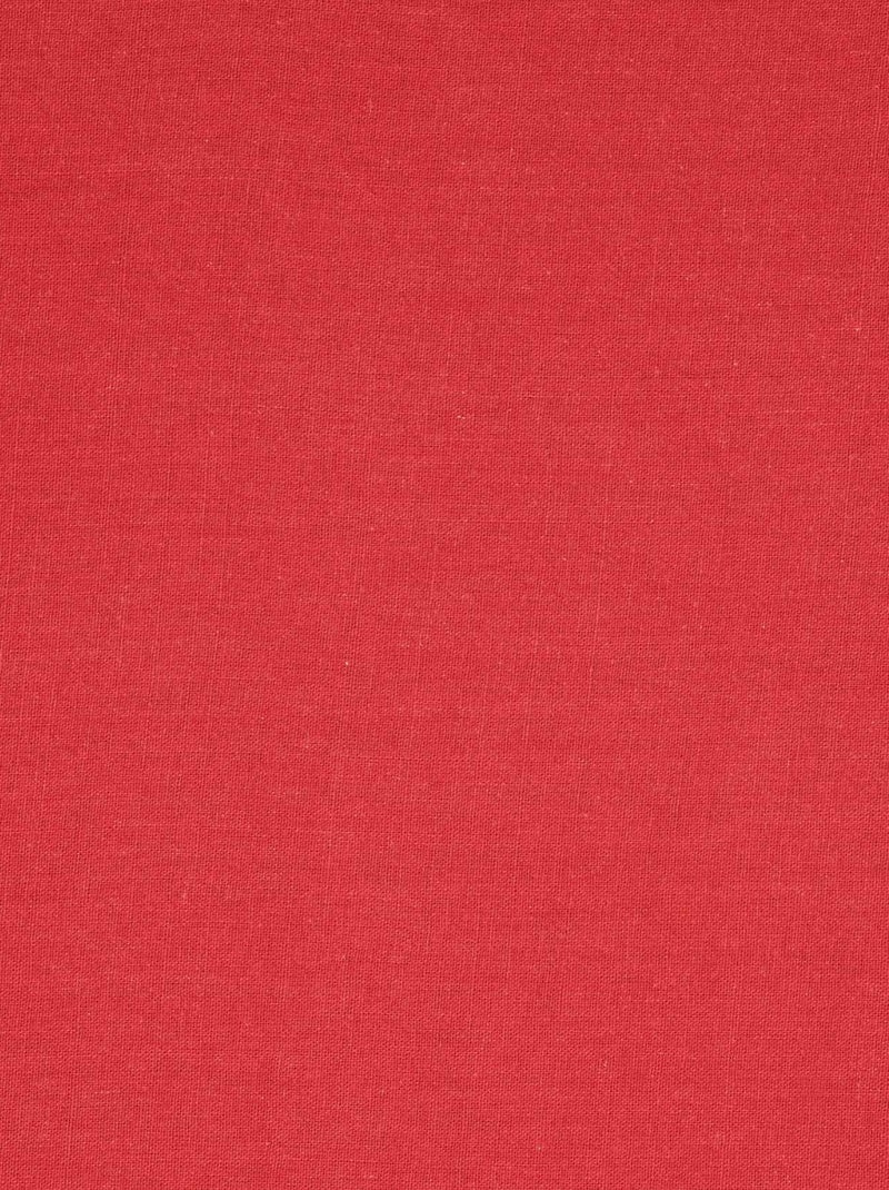 Housse de coussin Libeccio Rouge - Kiabi