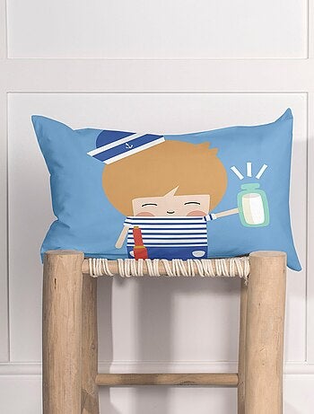 Housse de coussin Lighthouse "Happyfriday