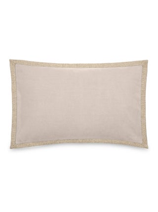 Housse de coussin lin et coton collection LUZIA