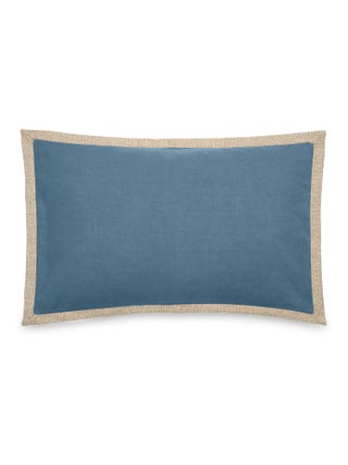 Housse de coussin lin et coton collection LUZIA