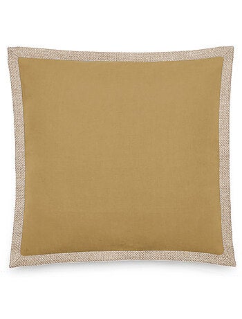Housse de coussin lin et coton collection LUZIA
