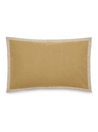 Housse de coussin lin et coton collection LUZIA