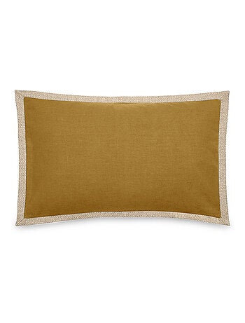 Housse de coussin lin et coton collection LUZIA