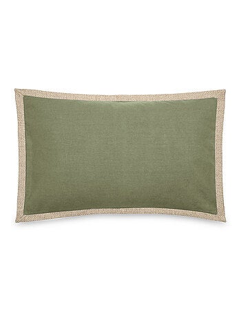 Housse de coussin lin et coton collection LUZIA