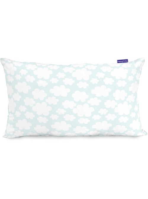 Housse de coussin Little birds "Happyfriday" - Kiabi