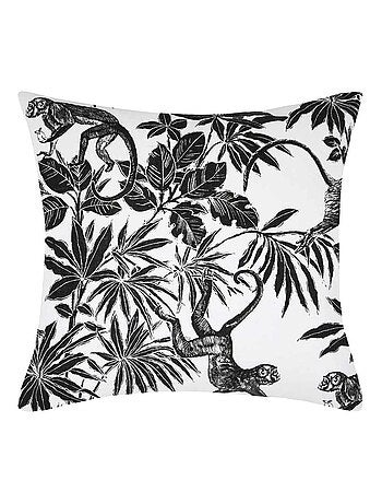 Housse de coussin Macaco