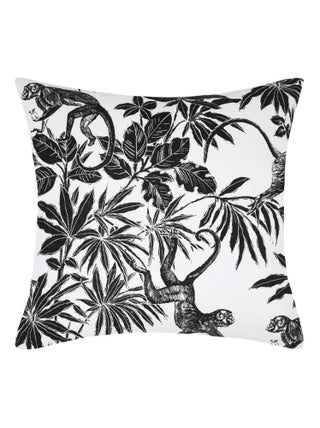 Housse de coussin Macaco