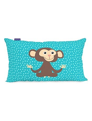 Housse de coussin Magic rug "Happyfriday