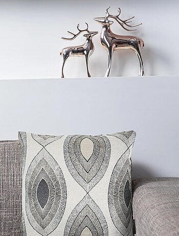 Housse de coussin MAMA Carré