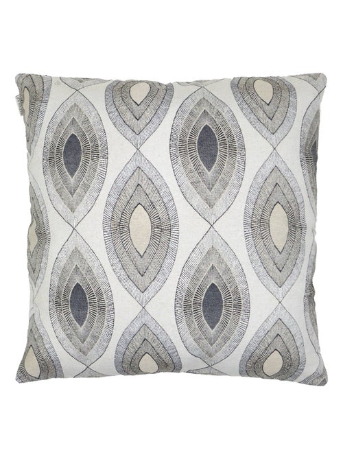 Housse de coussin MAMA Carré - Kiabi