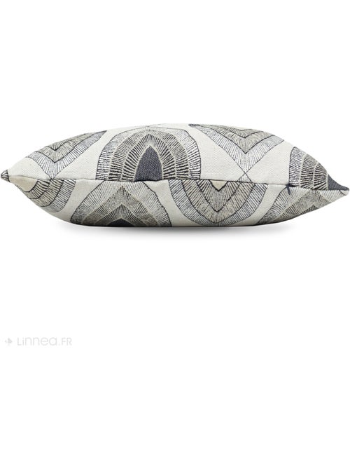 Housse de coussin MAMA Carré - Kiabi