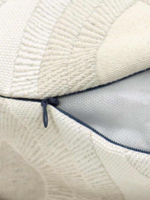 Housse de coussin MAMA Rectangulaire - Kiabi