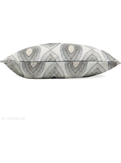 Housse de coussin MAMA Rectangulaire - Kiabi