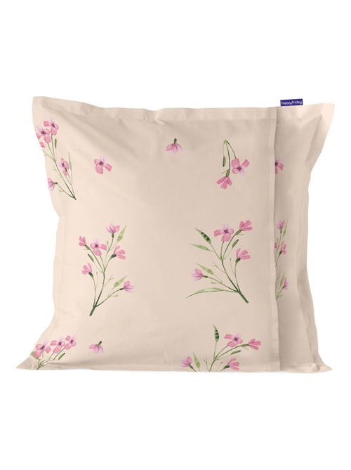 Housse de coussin Manarola "Happyfriday" - Kiabi